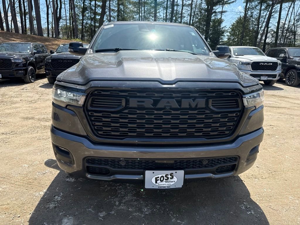 New 2026 RAM 1500 4x4 Crew Cab image 8