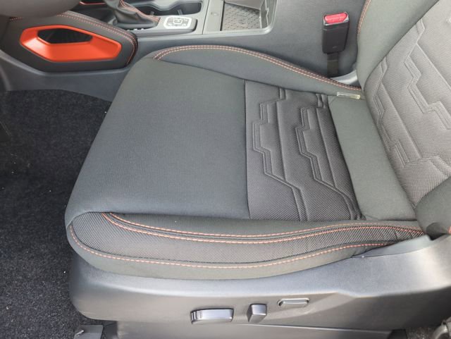 New 2026 Nissan Frontier PRO-4X image 24