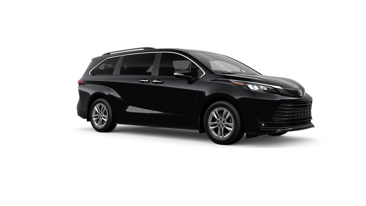 New 2026 Toyota Sienna XLE image 14