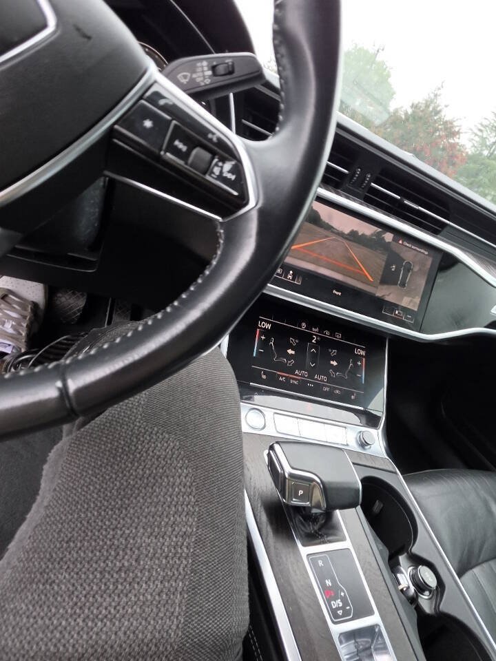 Used 2019 Audi A6 3.0T Premium Plus w/ Premium Plus Package AWD/4WD image 18