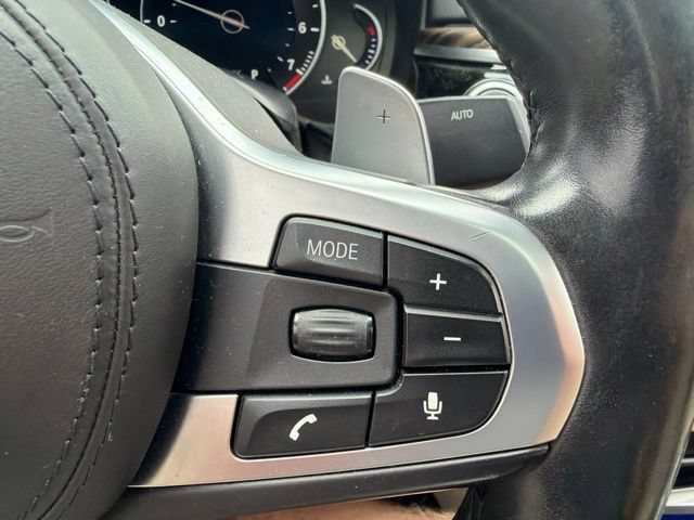 Used 2017 BMW 540i xDrive AWD/4WD image 21