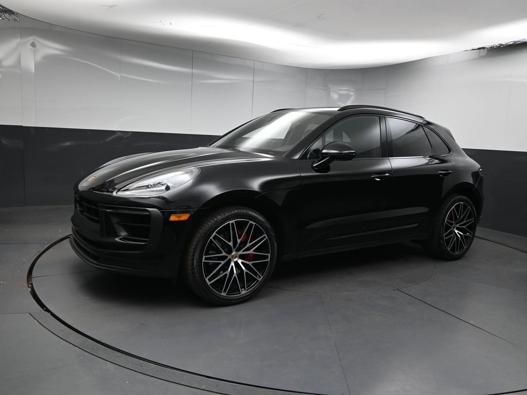 Certified 2024 Porsche Macan S