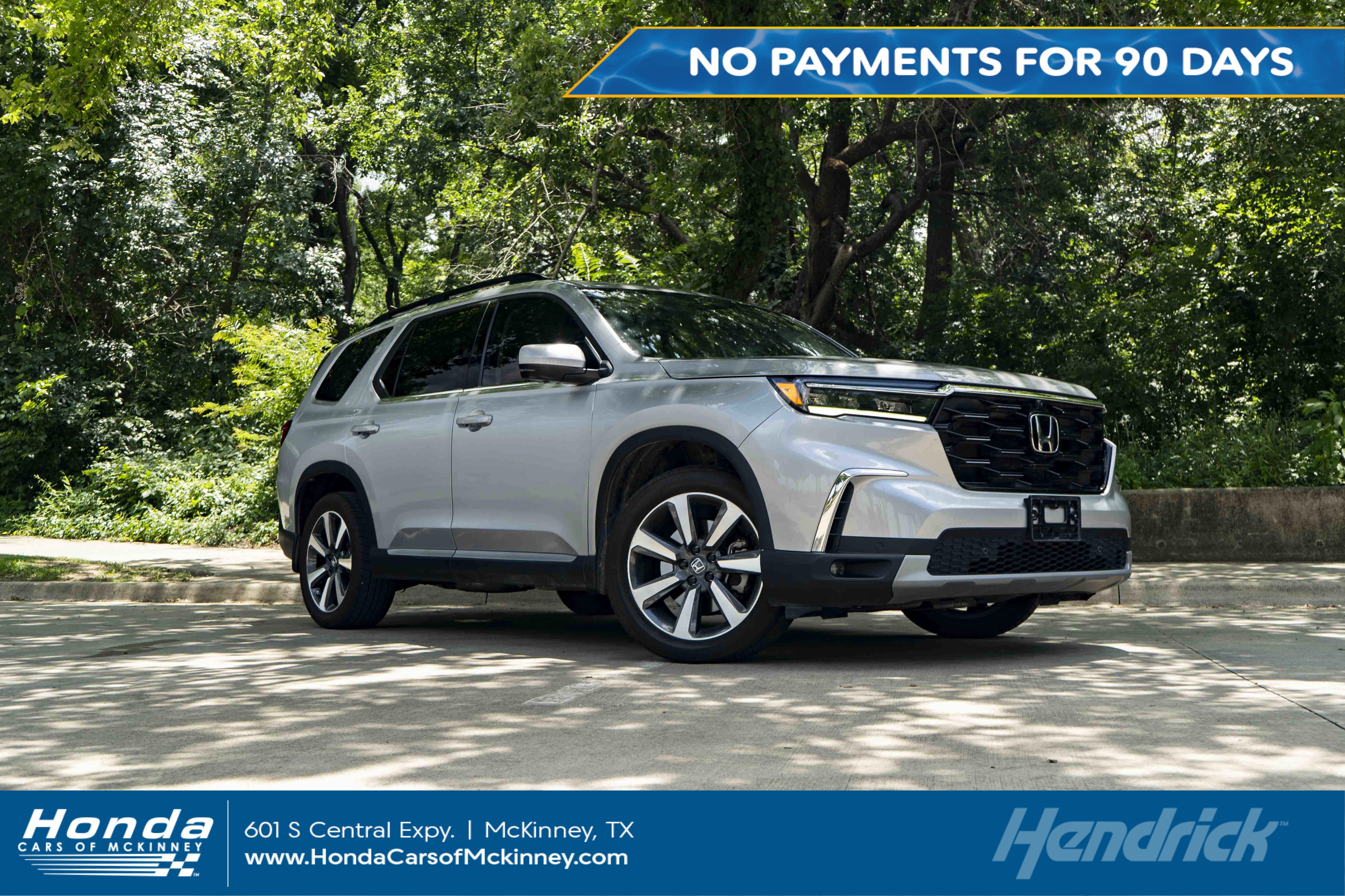 Used 2023 Honda Pilot Elite