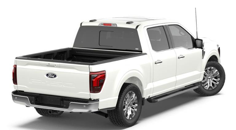 New 2026 Ford F150 Lariat w/ Equipment Group 501A Mid AWD/4WD image 3
