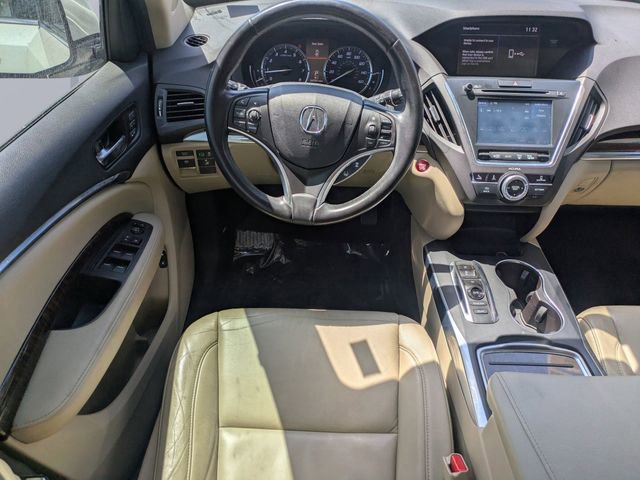 Used 2020 Acura MDX FWD image 17