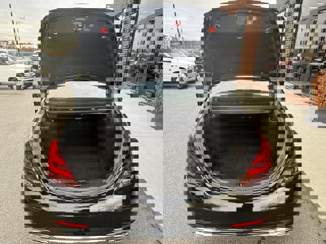 Used 2020 Mercedes-Benz S 450 Sedan image 12