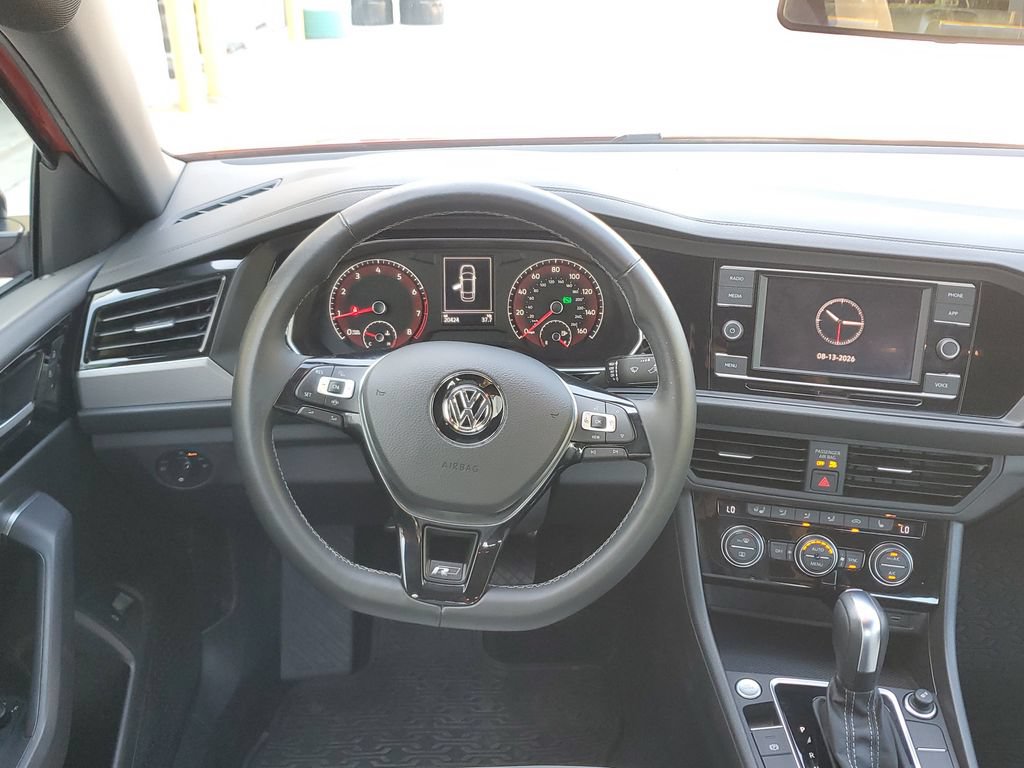 Certified 2020 Volkswagen Jetta R-Line FWD image 19