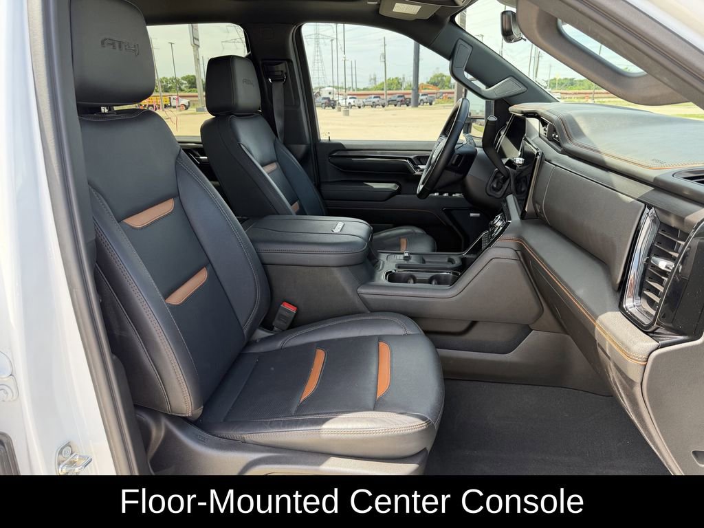 Used 2024 GMC Sierra 2500 AT4 w/ AT4 Premium Plus Package AWD/4WD image 36