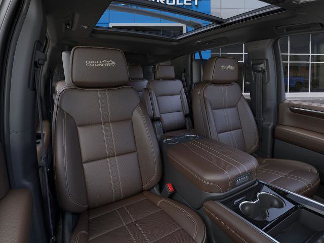 New 2026 Chevrolet Tahoe High Country image 16