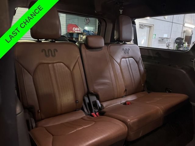 Used 2023 Ford Expedition Max King Ranch AWD/4WD image 26