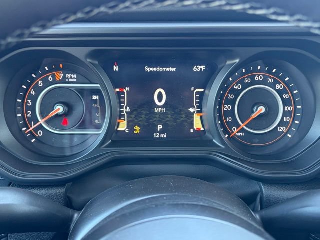New 2026 Jeep Gladiator Mojave w/ Safety Group AWD/4WD image 18