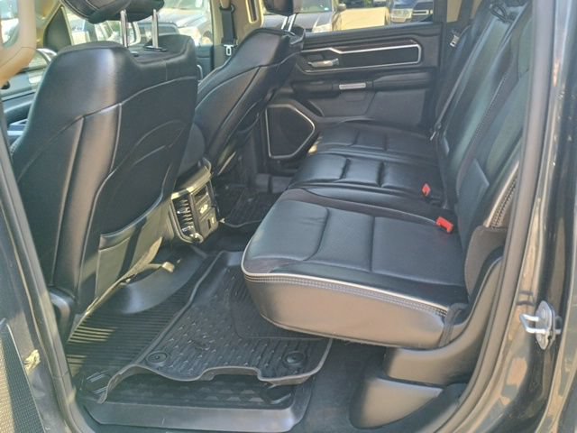 Used 2021 RAM 1500 Laramie AWD/4WD image 22