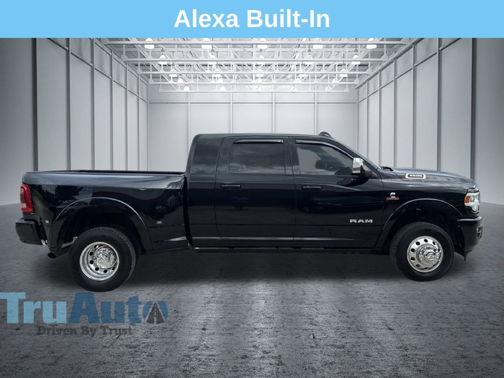 Used 2022 RAM 3500 Laramie AWD/4WD image 9