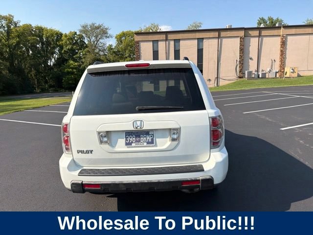Used 2008 Honda Pilot VP image 7