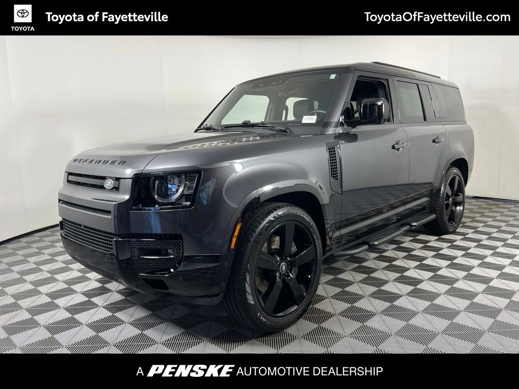 Used 2025 Land Rover Defender 130 X-Dynamic SE