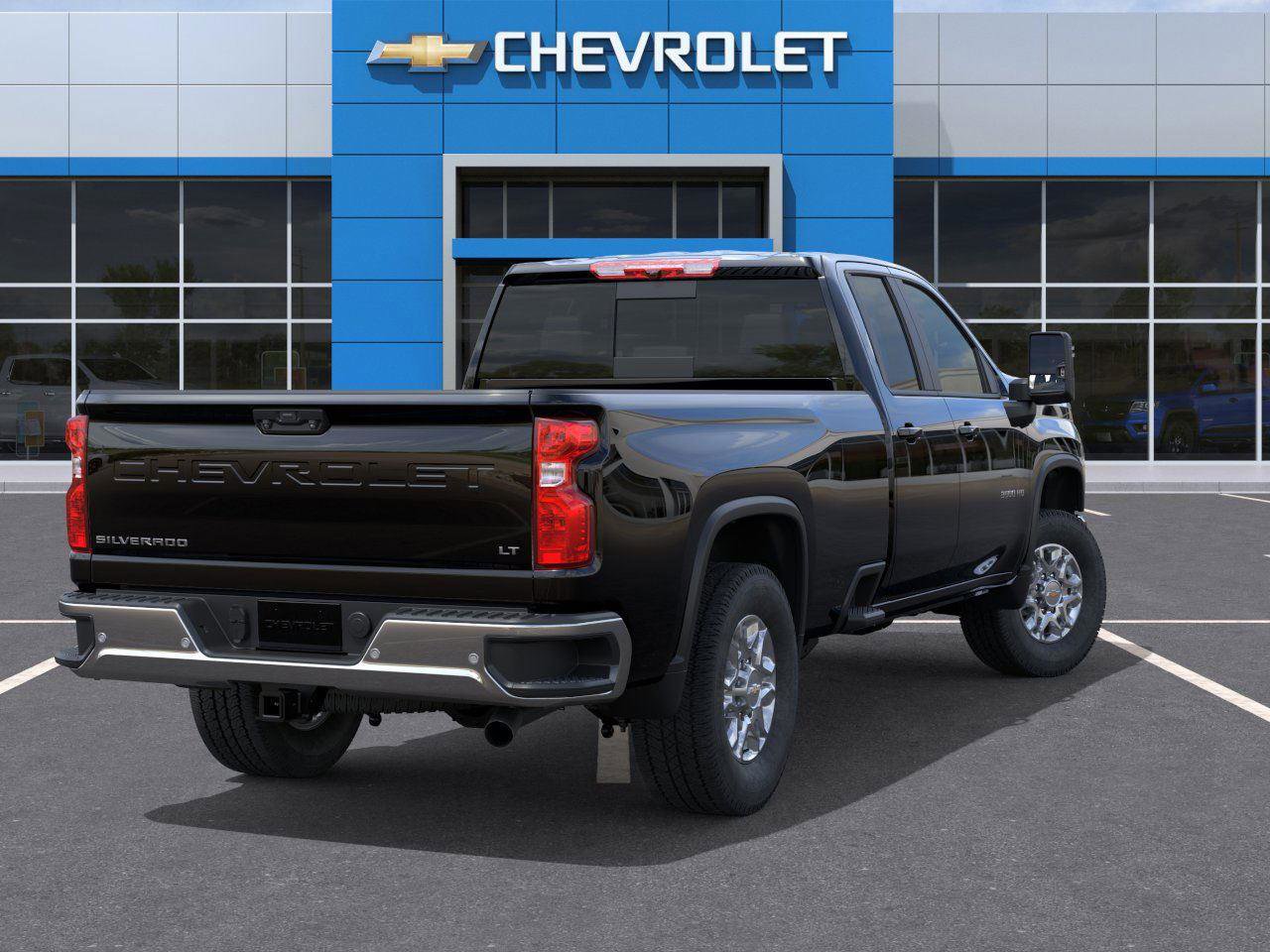 New 2026 Chevrolet Silverado 3500 LT w/ Safety Package image 4