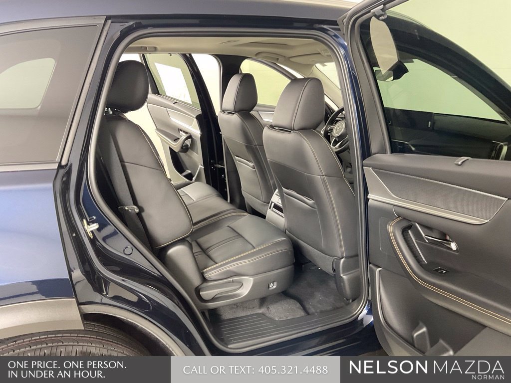 New 2026 MAZDA CX-90 3.3 Turbo w/ Preferred Package AWD/4WD image 16