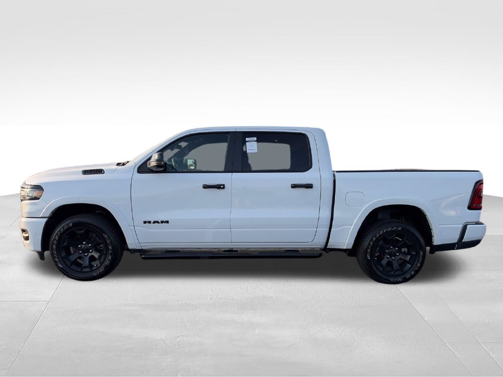 Used 2025 RAM 1500 Big Horn AWD/4WD image 2
