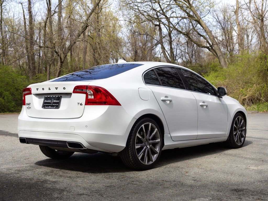 Used 2015 Volvo S60 T6 Platinum FWD image 5