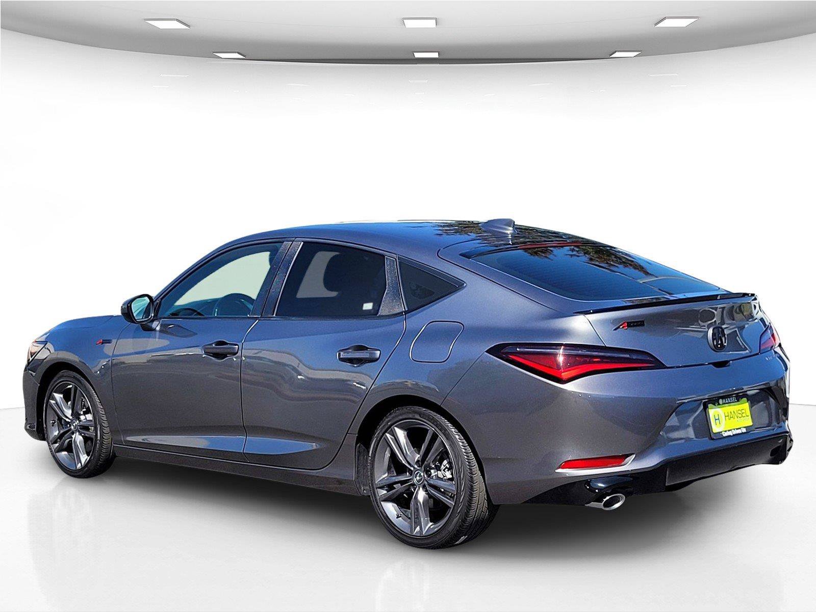 Used 2023 Acura Integra A-Spec FWD image 8