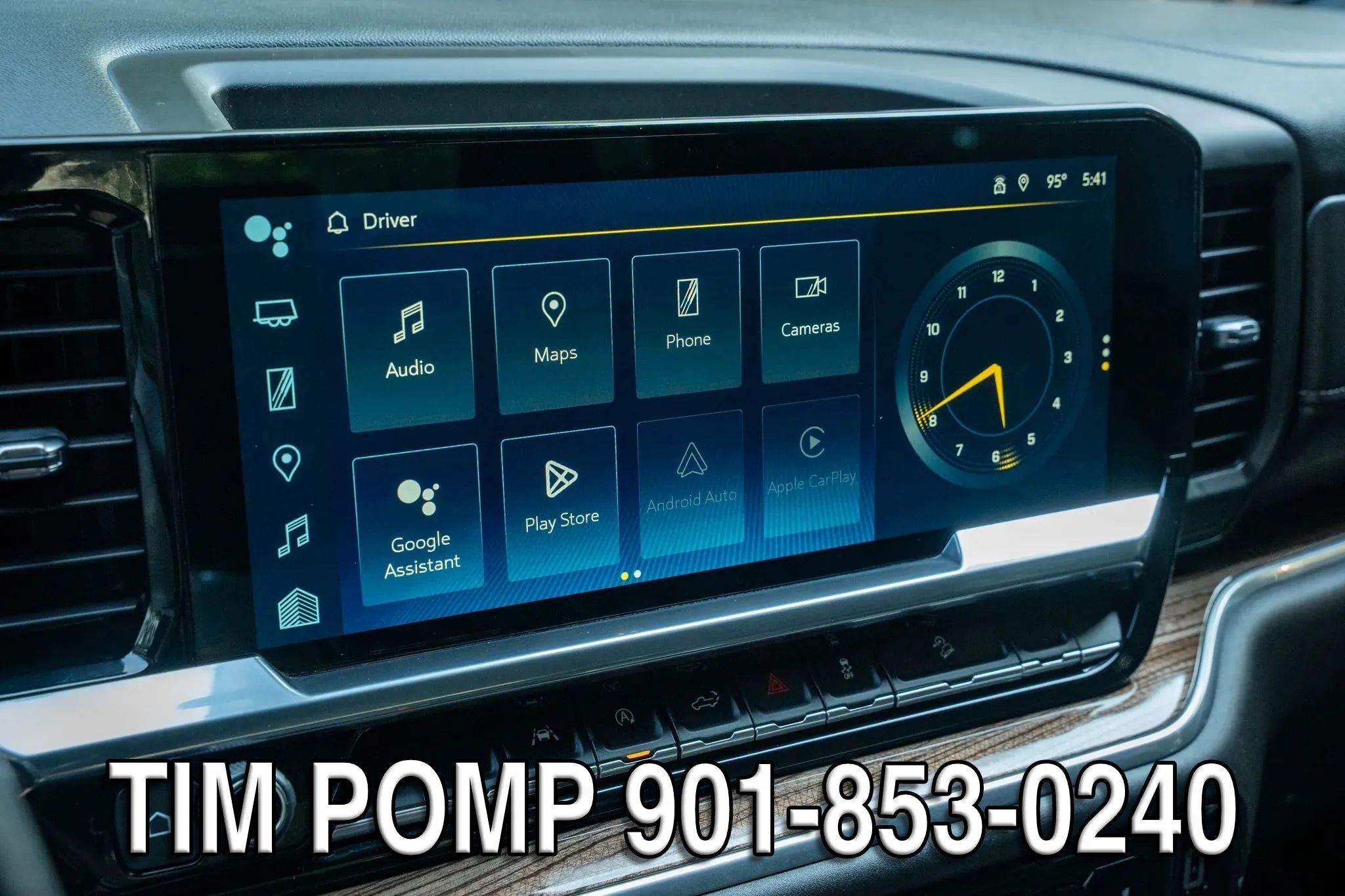 Used 2023 Chevrolet Silverado 1500 RST AWD/4WD image 19