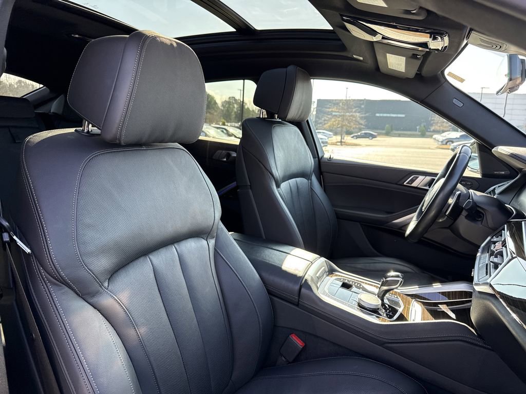 Used 2020 BMW X6 xDrive40i w/ M Sport Package image 20