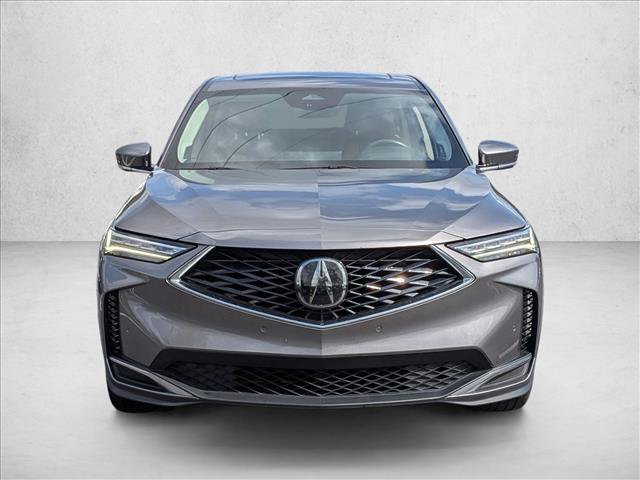 Certified 2025 Acura MDX FWD w/ Technology Package image 2