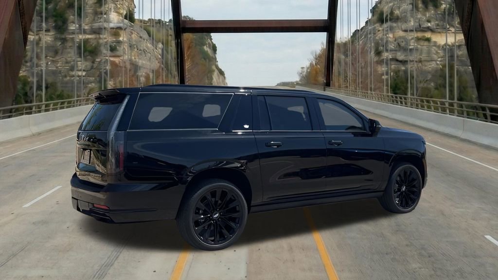 New 2026 Cadillac Escalade ESV Platinum Sport w/ LPO, ONYX Package AWD/4WD image 10