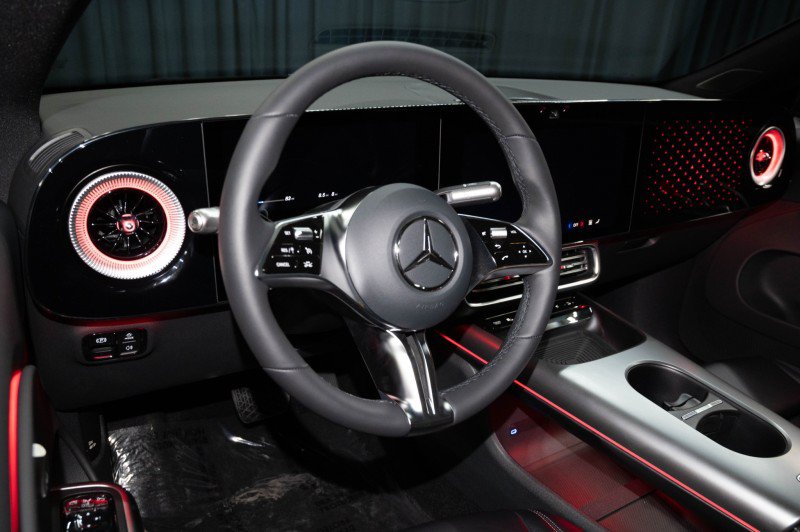 New 2027 Mercedes-Benz CLA 250+ image 15
