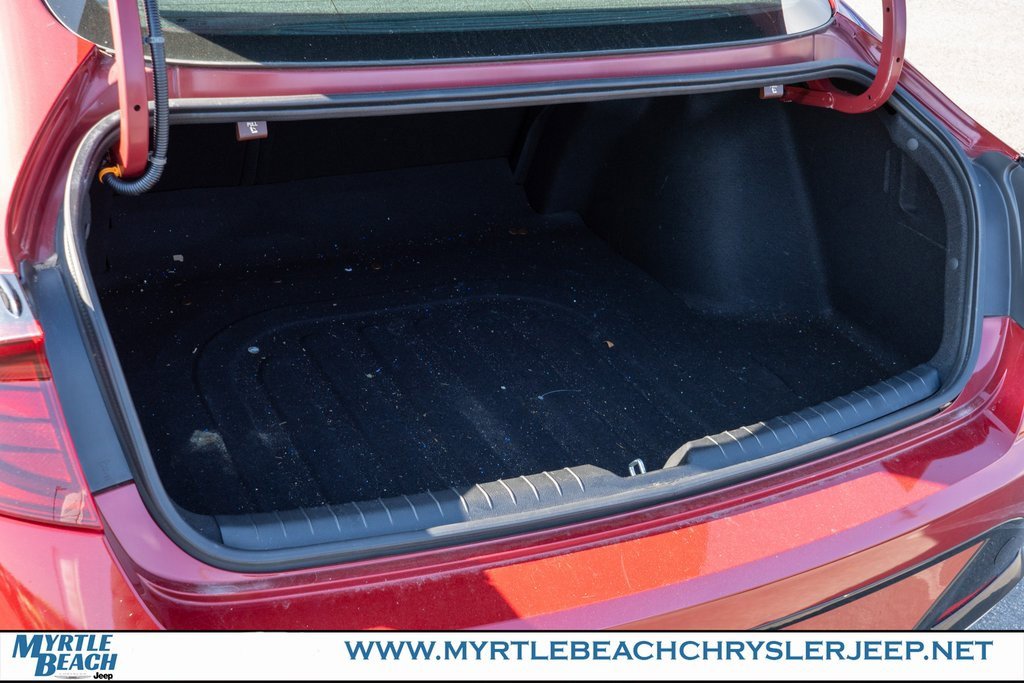 Used 2023 Hyundai Sonata SEL image 28