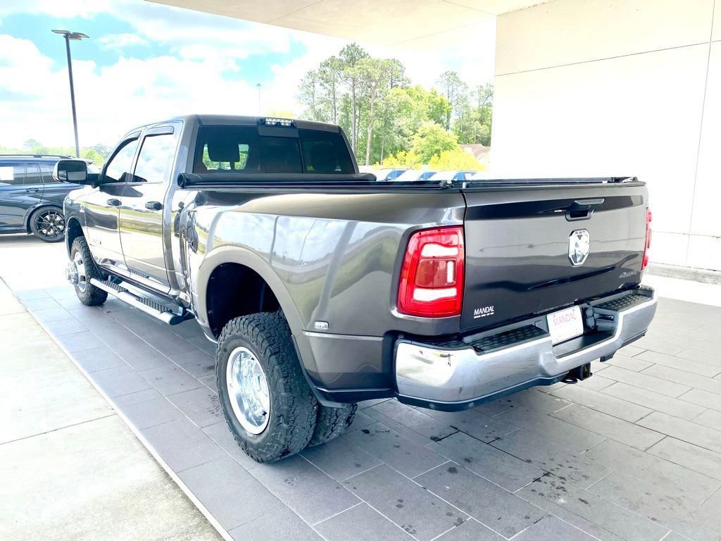 Used 2021 RAM 3500 Tradesman w/ Towing Technology Group image 7