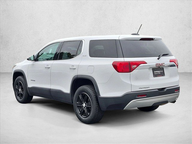 Used 2019 GMC Acadia SLE FWD image 8