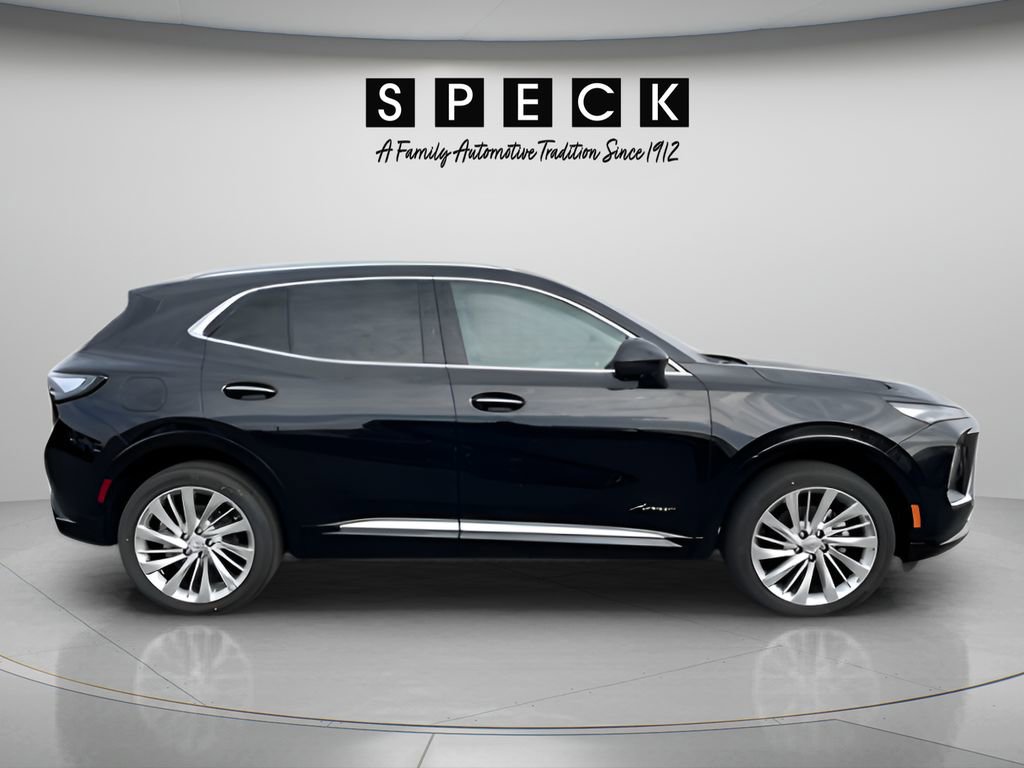 New 2026 Buick Envision Avenir AWD/4WD image 6