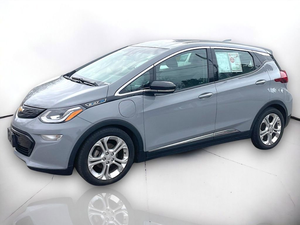 Used 2020 Chevrolet Bolt LT image 2
