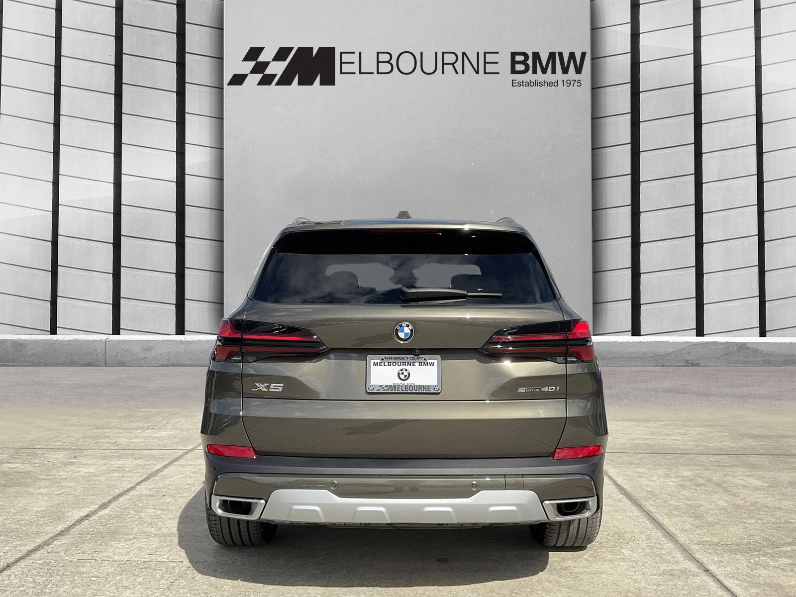 New 2026 BMW X5 sDrive40i RWD image 5