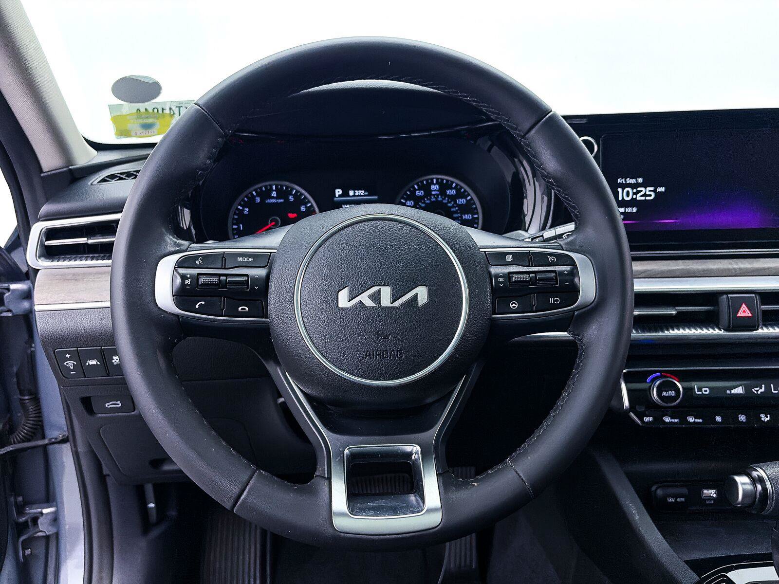 Used 2024 Kia K5 EX FWD image 27