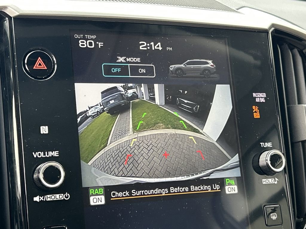 Certified 2025 Subaru Ascent Premium w/ Premium Package image 24