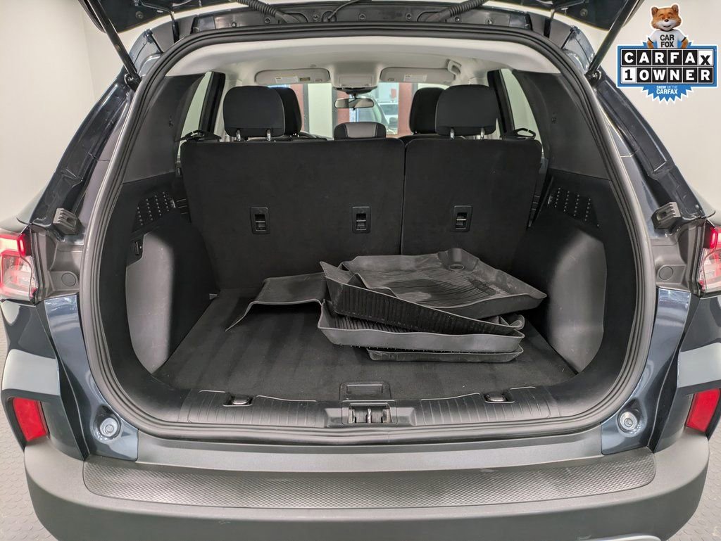 Certified 2022 Ford Escape SE AWD/4WD image 26