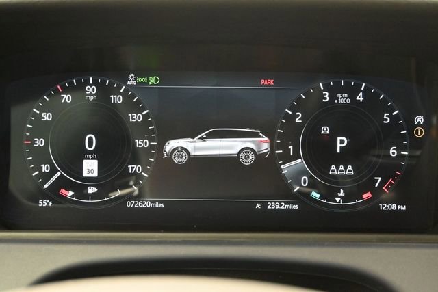 Used 2021 Land Rover Range Rover Velar R-Dynamic S AWD/4WD image 14