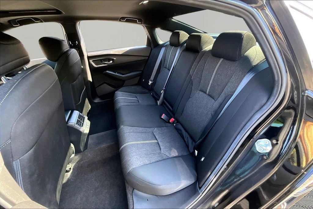 Certified 2025 Honda Accord Sport image 16