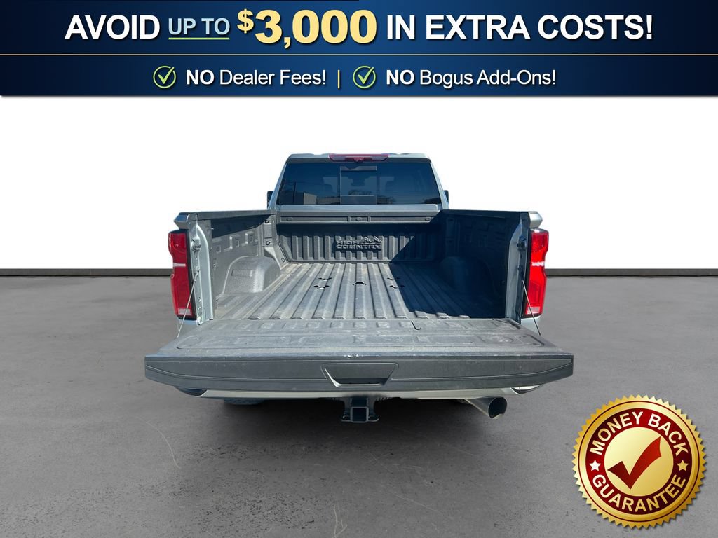Used 2024 Chevrolet Silverado 2500 High Country w/ High Country Premium Package AWD/4WD image 24
