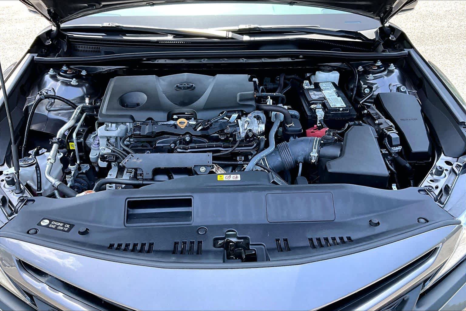 Used 2023 Toyota Camry SE FWD image 31