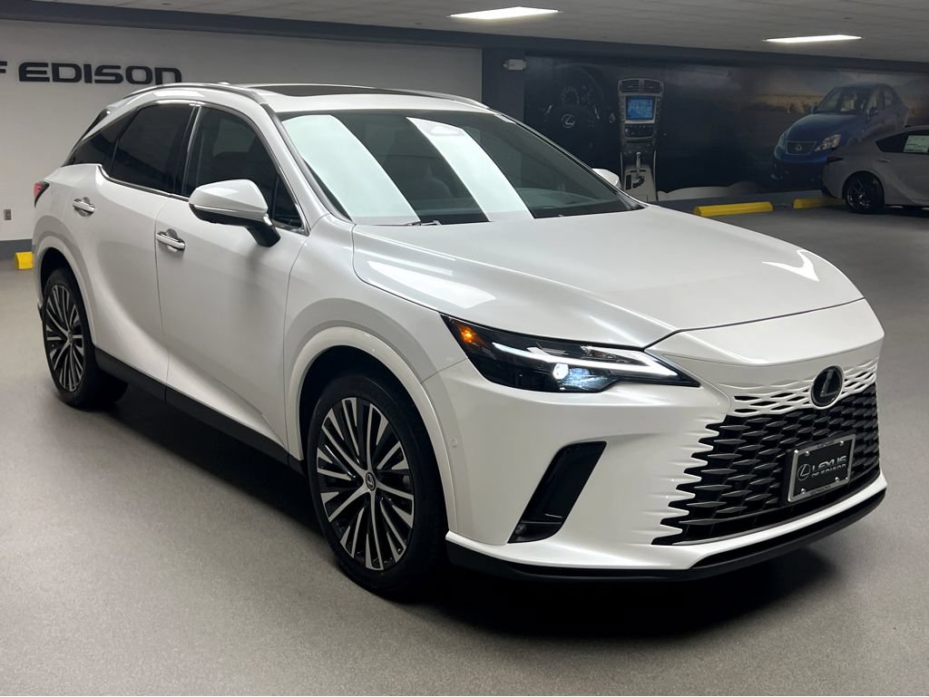 New 2026 Lexus RX 350 Premium Plus AWD/4WD image 1