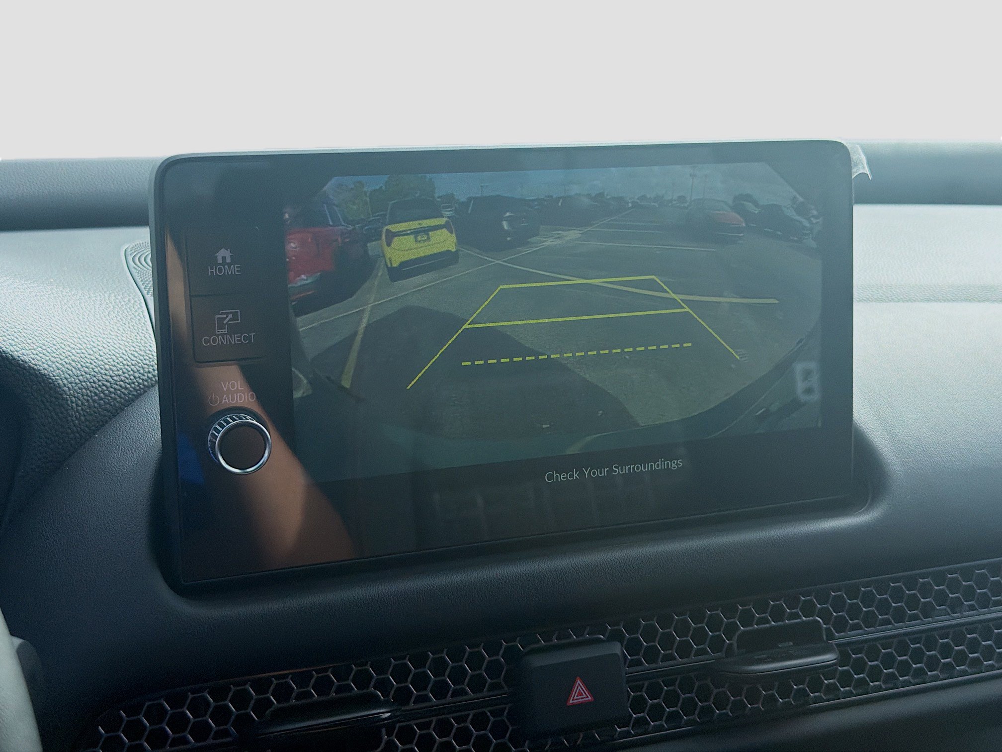 New 2026 Honda HR-V Sport image 13