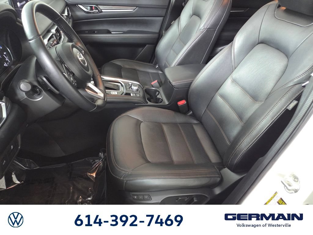 Used 2023 MAZDA CX-5 AWD 2.5 S w/ Premium Plus Pkg image 14