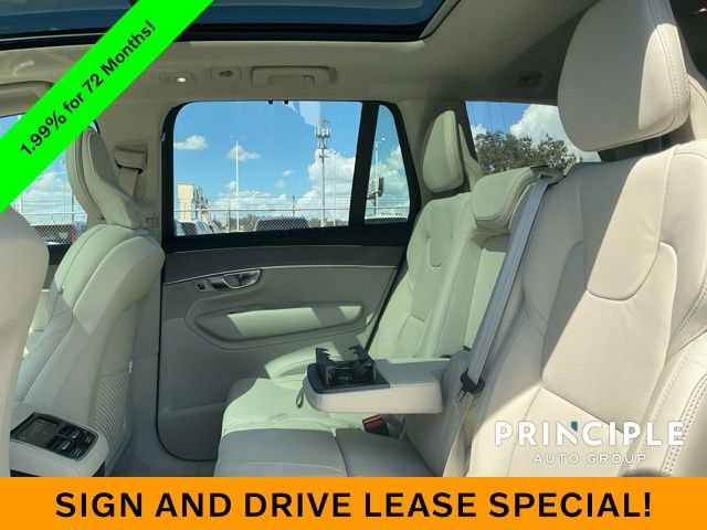 New 2026 Volvo XC90 B6 Ultra image 29