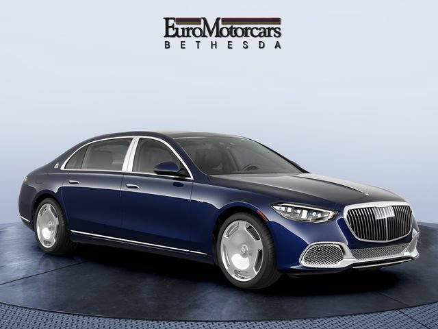 New 2025 Mercedes-Benz Maybach S 680 4MATIC image 9