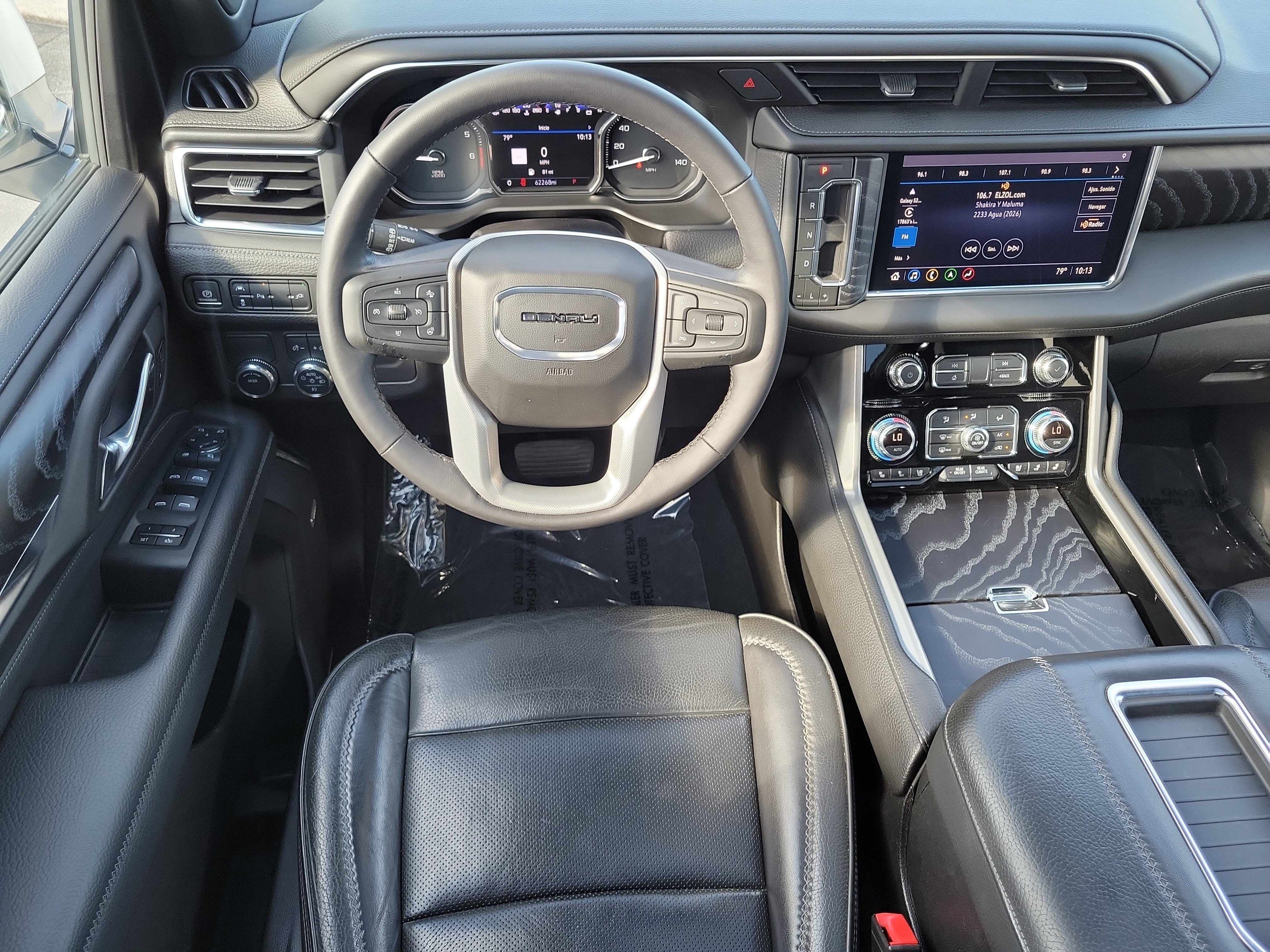 Used 2021 GMC Yukon XL Denali w/ Denali Premium Package RWD image 22