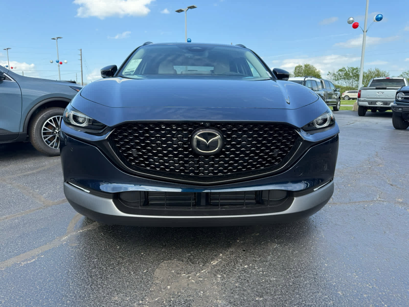 New 2026 MAZDA CX-30 2.5 Turbo w/ Premium Plus Pkg AWD/4WD image 22