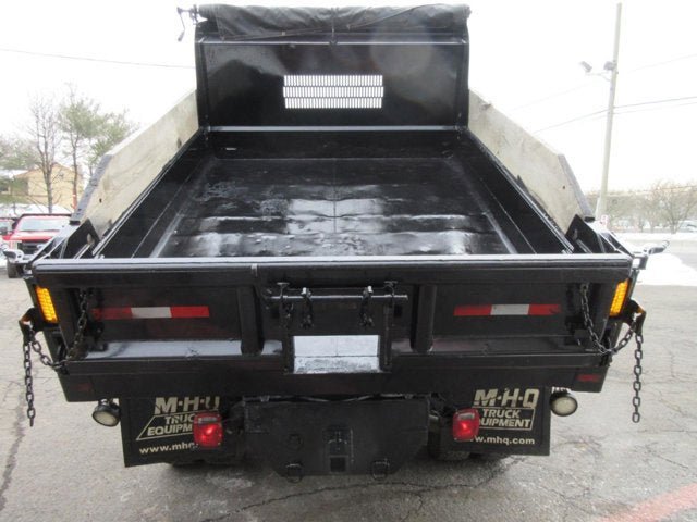 Used 2016 Ford F350 XL w/ Snow Plow Prep Package image 7